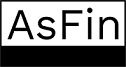 AsFin Logo